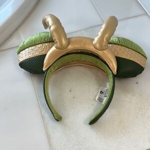 Disney Loki Headband